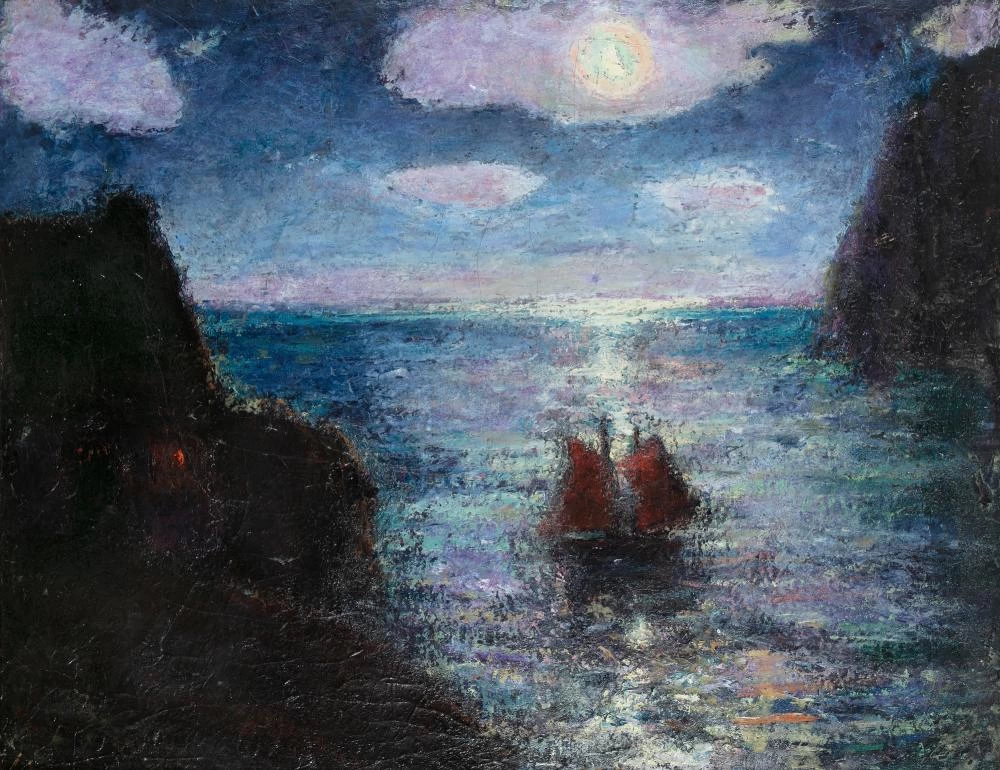 Marina o chiaro di luna
